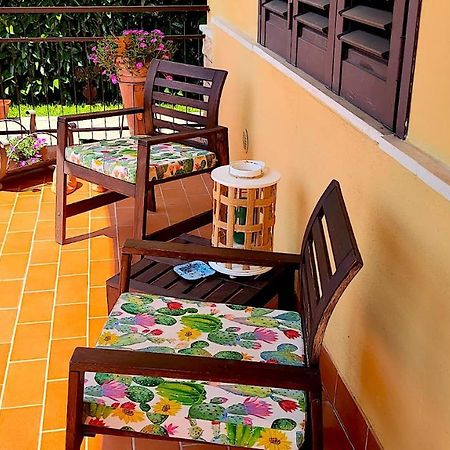 B&B Le Camerette Di Edda Cassino Exterior photo