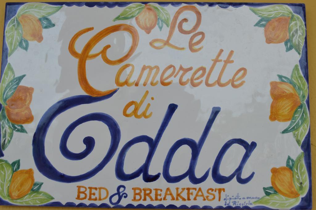 B&B Le Camerette Di Edda Cassino Exterior photo