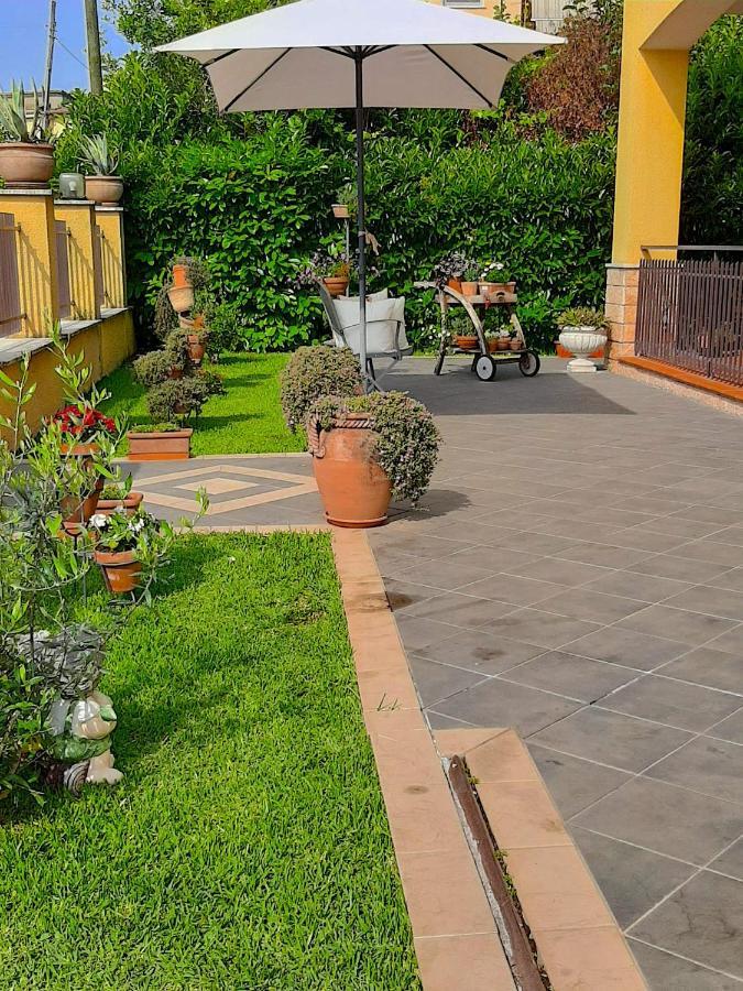 B&B Le Camerette Di Edda Cassino Exterior photo
