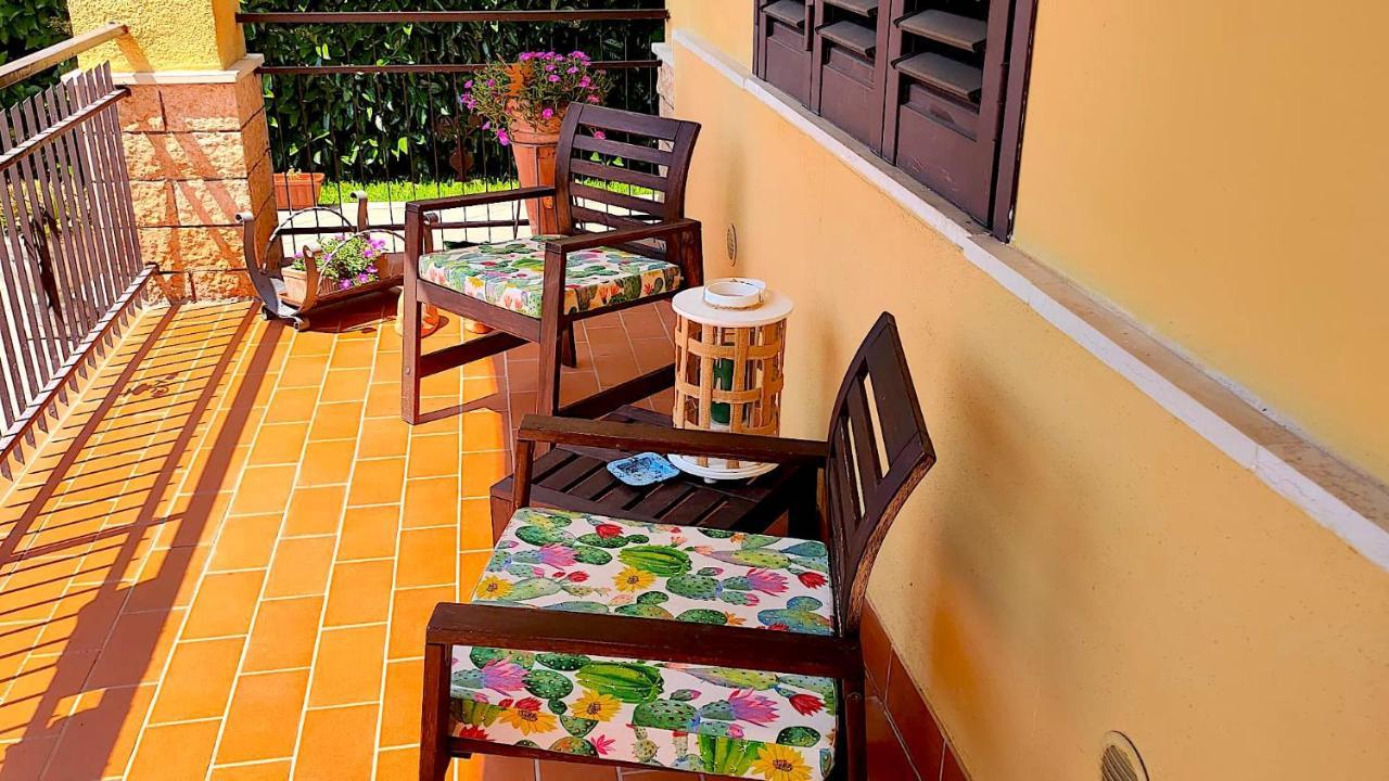 B&B Le Camerette Di Edda Cassino Exterior photo